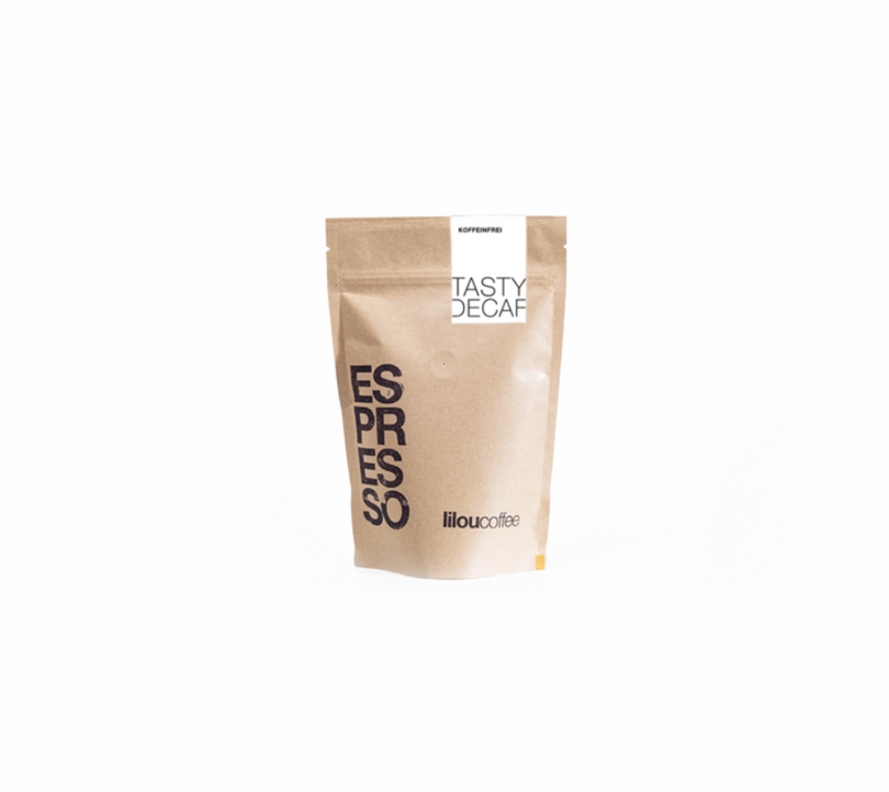 Tasty Decaf
