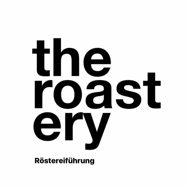 the roastery - Röstereiführung