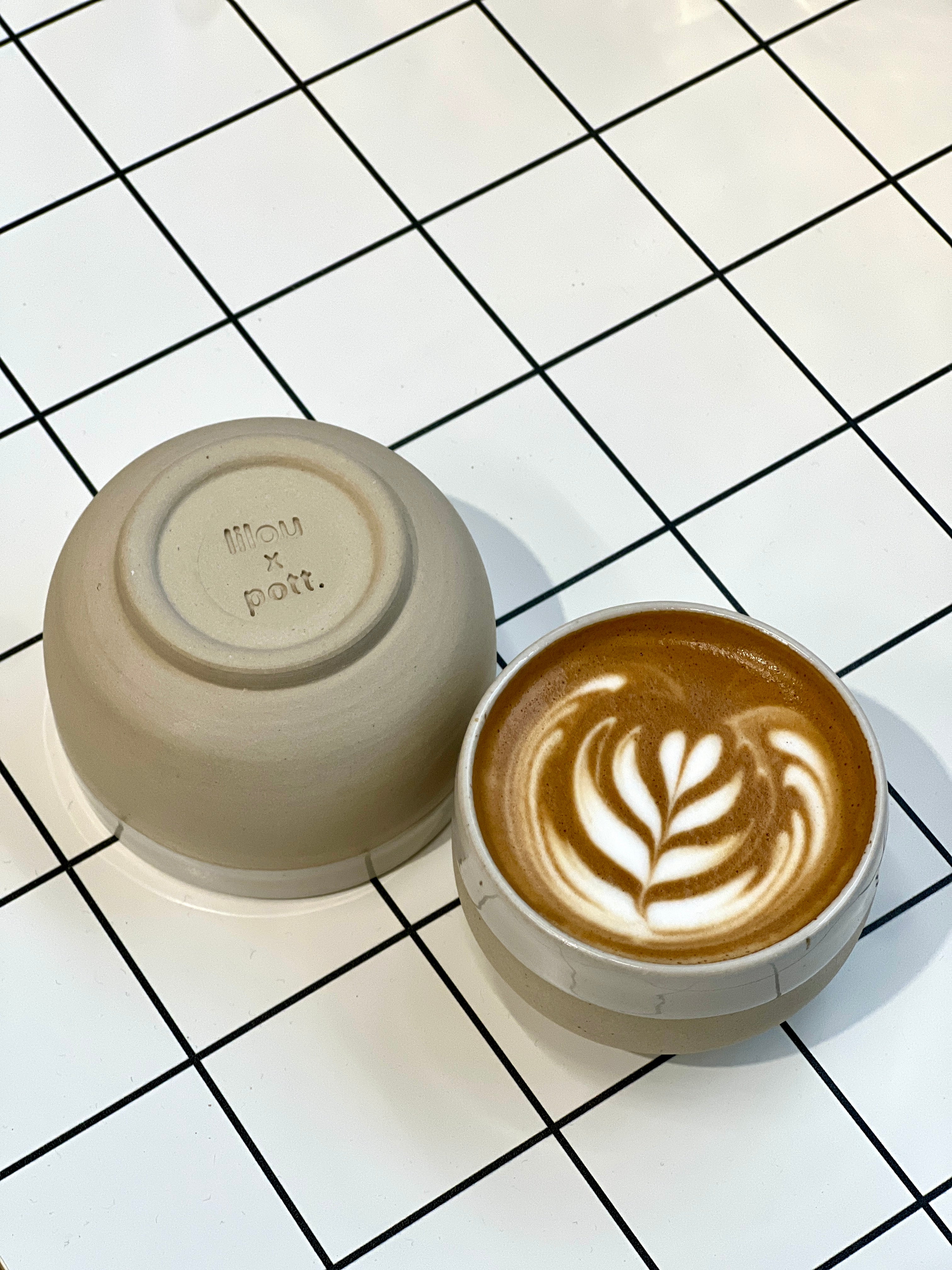lilou mug - Pott Ceramics 230ml