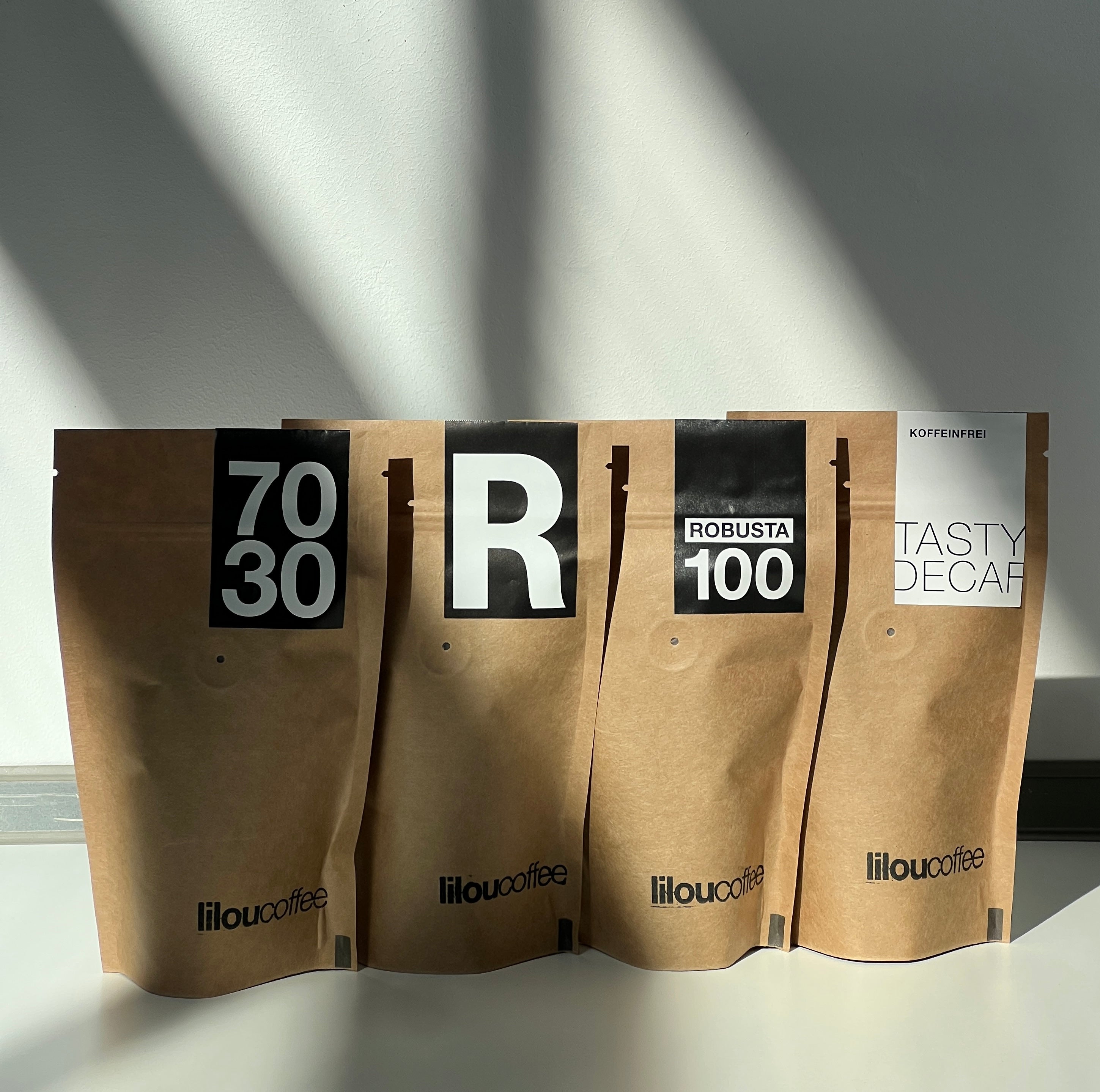 Tastingbox - Espressoröstung