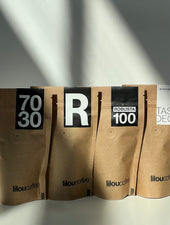 Tastingbox - Espressoröstung