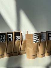 Tastingbox THE BIG ONE - Espresso- & Kaffeeröstung