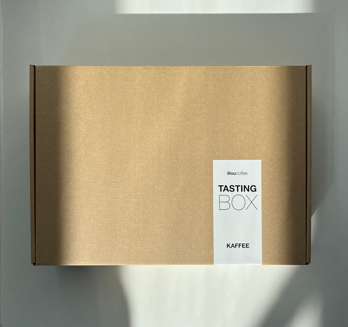 Tastingbox - Kaffeeröstung