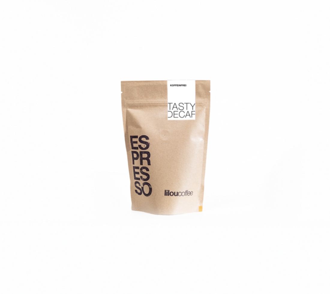Tasty Decaf
